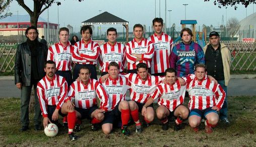 Anno 2002-2003 Fontevivo f.c./ Bar Sport (AMATORI)