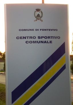 CAMPO COMUNALE DI FONTEVIVO